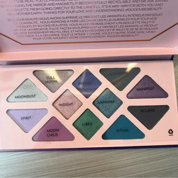 ATHR Beauty Moonlight Crystal Gemstone Palette - Picture 6 of 7
